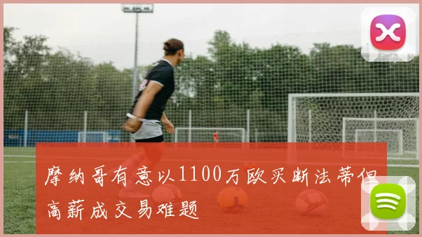 摩纳哥有意以1100万欧买断法蒂但高薪成交易难题